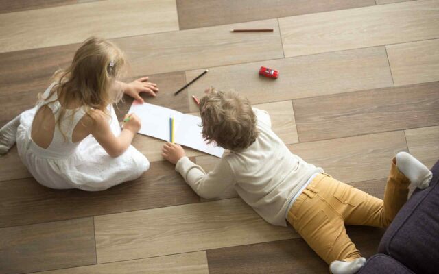 Planchers résidentiels à Montréal : vinyle, bois franc ou plancher flottant, lequel choisir en 2026 ?